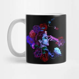 Preternatural Lascivia; Leeching Lust / A Vampire's Dilemma Mug